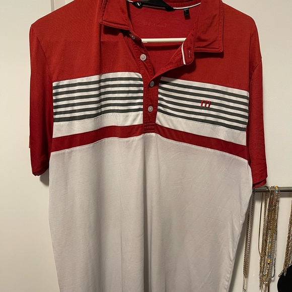 Travis Mathew golf shirt - Picture 4 of 6